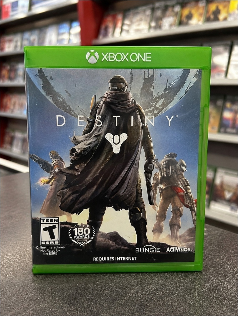 Destiny Xbox One Complete CIB Tested Working